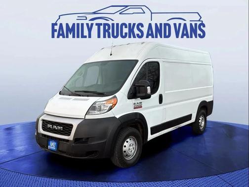 2020 RAM ProMaster 2500 High Roof