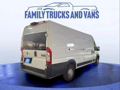 2022 RAM ProMaster 3500 High Roof