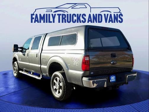 2015 Ford F-250 Lariat