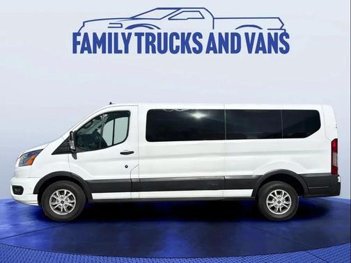 2021 Ford Transit-350 XLT
