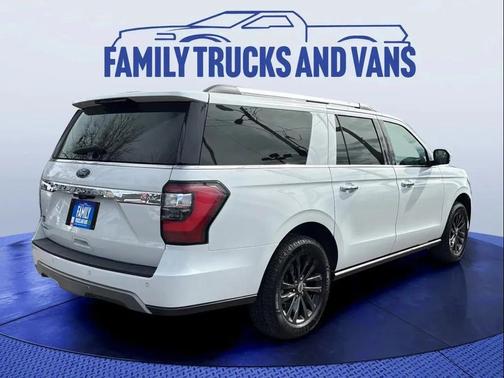 2020 Ford Expedition Max Limited
