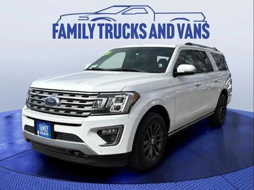 2020 Ford Expedition Max Limited