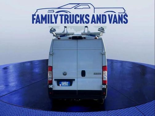 2023 RAM ProMaster 2500 High Roof