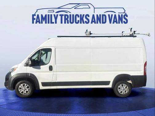 2023 RAM ProMaster 2500 High Roof