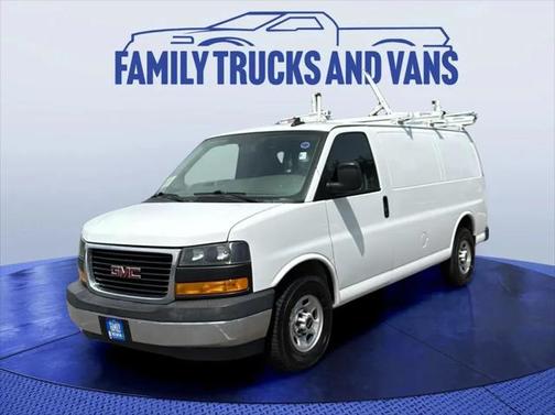 2019 GMC Savana 2500 Work Van