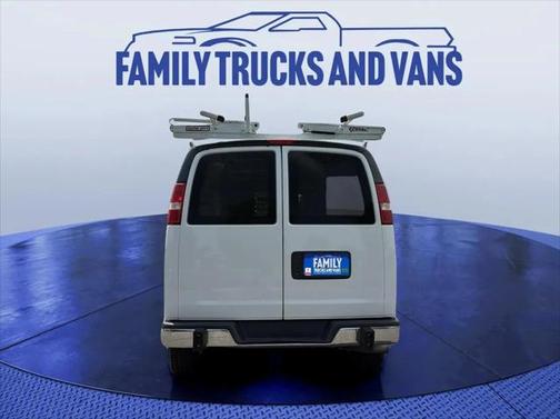 2019 GMC Savana 2500 Work Van