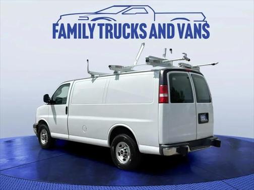 2019 GMC Savana 2500 Work Van