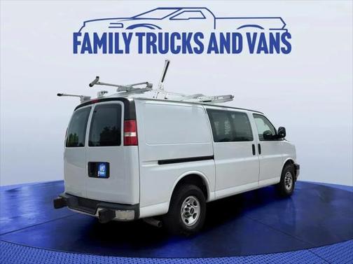 2019 GMC Savana 2500 Work Van
