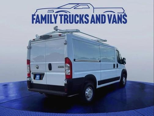 2023 RAM ProMaster 2500 Base