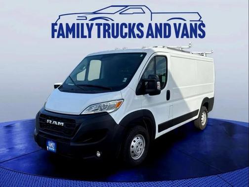 2023 RAM ProMaster 2500 Base