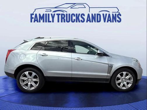 2015 Cadillac SRX Premium Collection