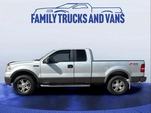 2007 Ford F-150 XL