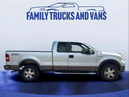 2007 Ford F-150 XL