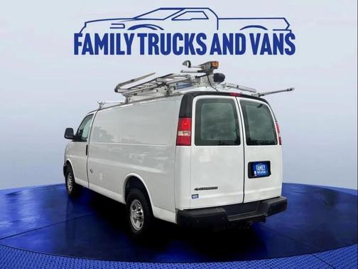 2015 Chevrolet Express 2500 Work Van