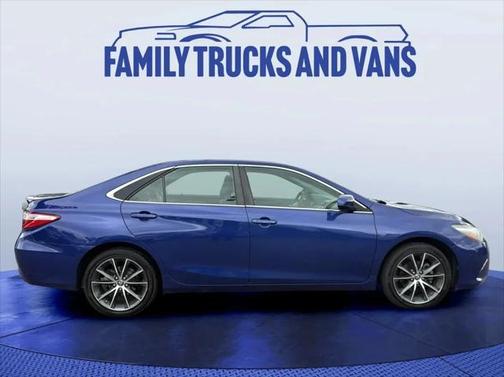 2015 Toyota Camry XSE