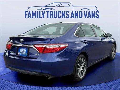 2015 Toyota Camry XSE