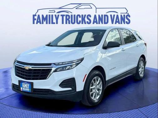 2023 Chevrolet Equinox LS