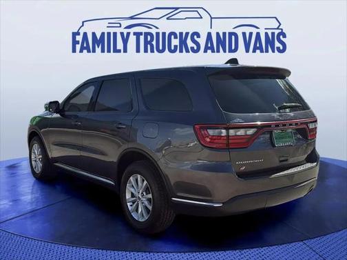 2021 Dodge Durango SXT Plus