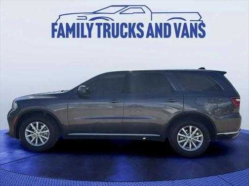 2021 Dodge Durango SXT Plus