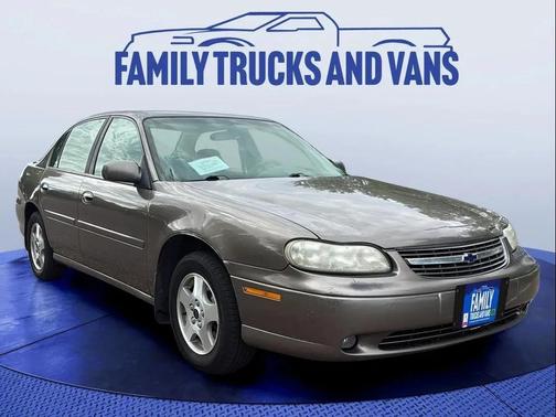 2002 Chevrolet Malibu Base