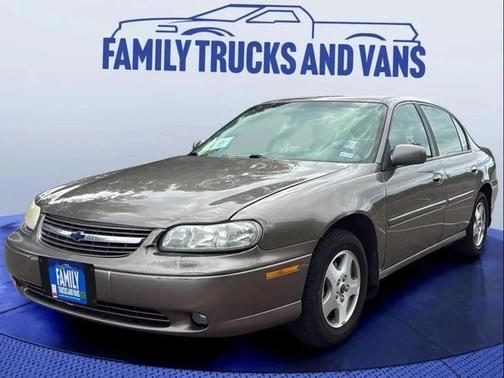 2002 Chevrolet Malibu Base