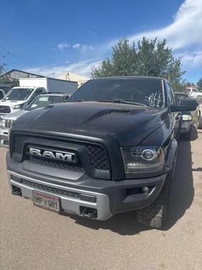 2016 RAM 1500 Rebel