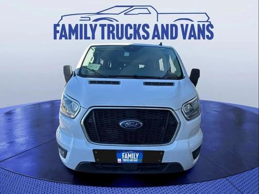 2023 Ford Transit-350 XLT