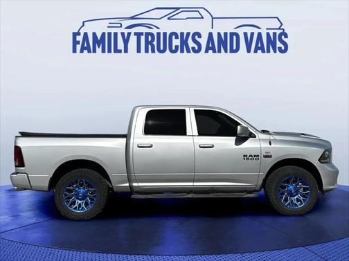 2017 RAM 1500 Sport