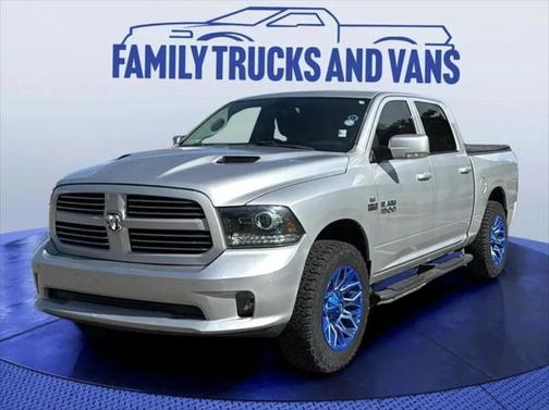 2017 RAM 1500 Sport