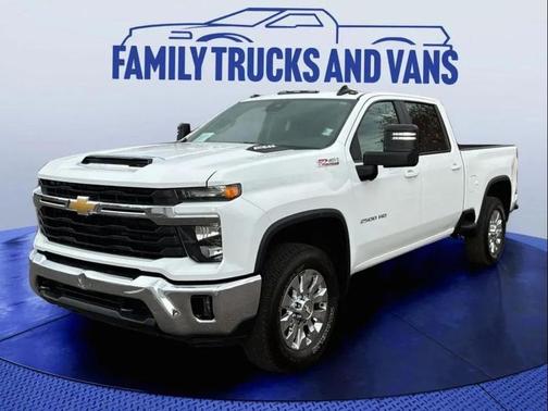 2024 Chevrolet Silverado 2500 LT