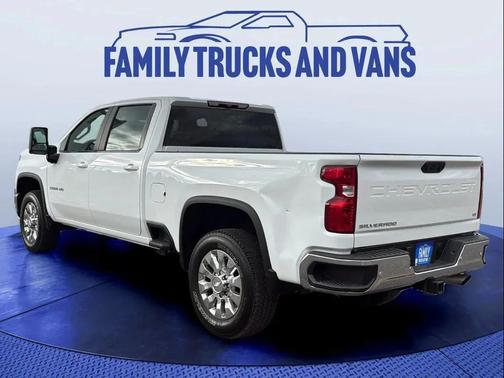 2024 Chevrolet Silverado 2500 LT