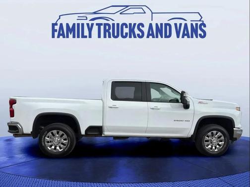 2024 Chevrolet Silverado 2500 LT