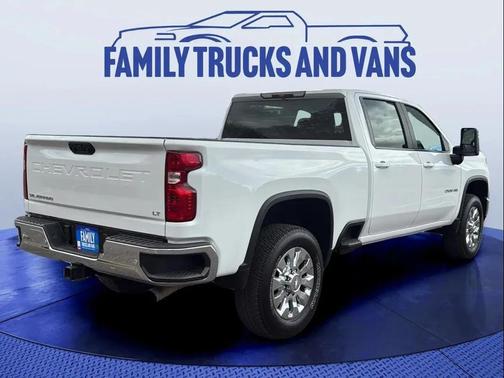 2024 Chevrolet Silverado 2500 LT