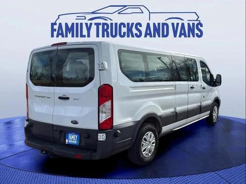 2017 Ford Transit-350 XLT