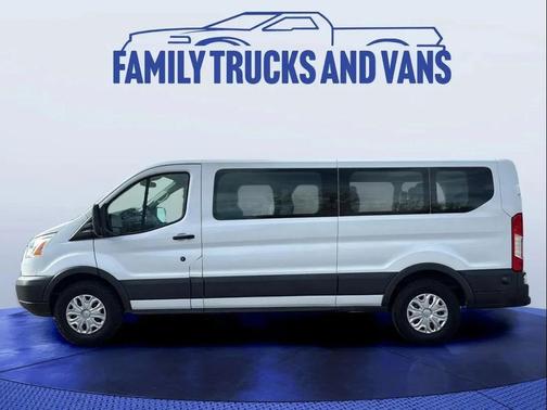 2017 Ford Transit-350 XLT