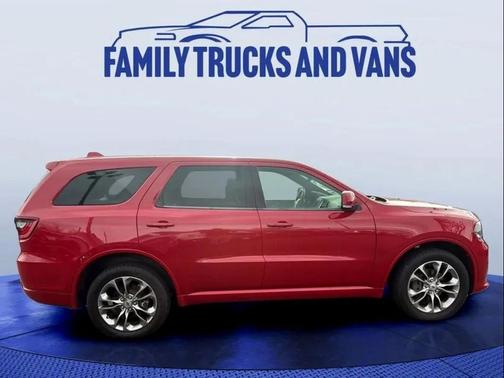 2019 Dodge Durango GT Plus