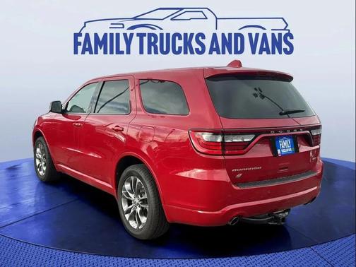 2019 Dodge Durango GT Plus