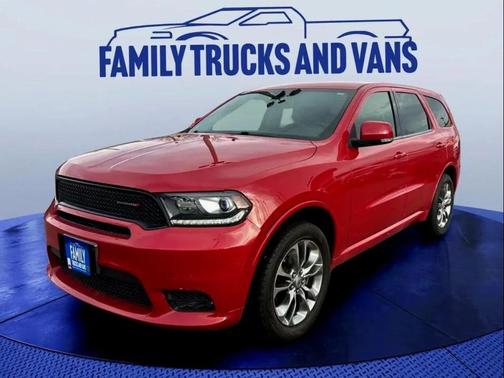 2019 Dodge Durango GT Plus