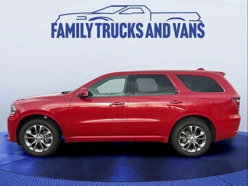 2019 Dodge Durango GT Plus