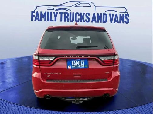 2019 Dodge Durango GT Plus