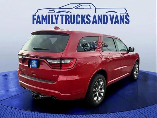2019 Dodge Durango GT Plus