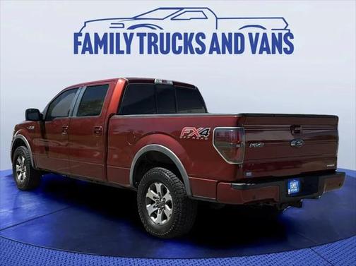 2014 Ford F-150 FX4