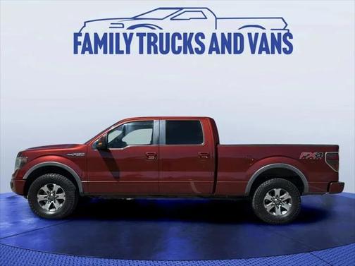 2014 Ford F-150 FX4