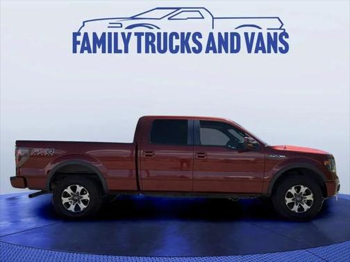 2014 Ford F-150 FX4