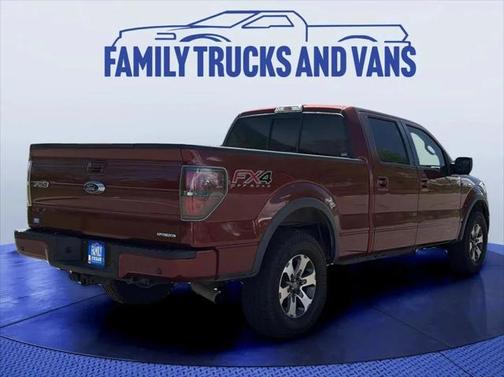 2014 Ford F-150 FX4