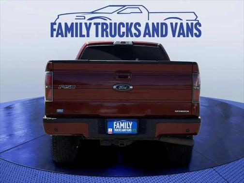 2014 Ford F-150 FX4