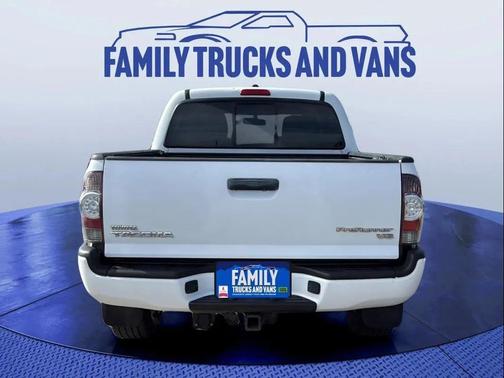 2011 Toyota Tacoma PreRunner