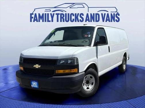 2018 Chevrolet Express 2500 Work Van