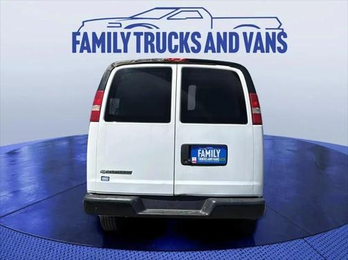 2018 Chevrolet Express 2500 Work Van