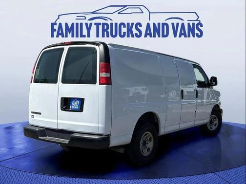 2018 Chevrolet Express 2500 Work Van
